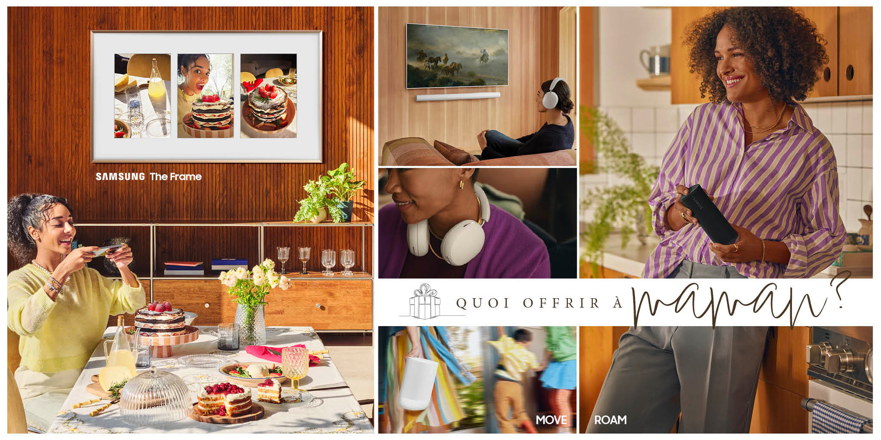 Mother's Day: The perfect gift to spoil Mom with Sonxplus
