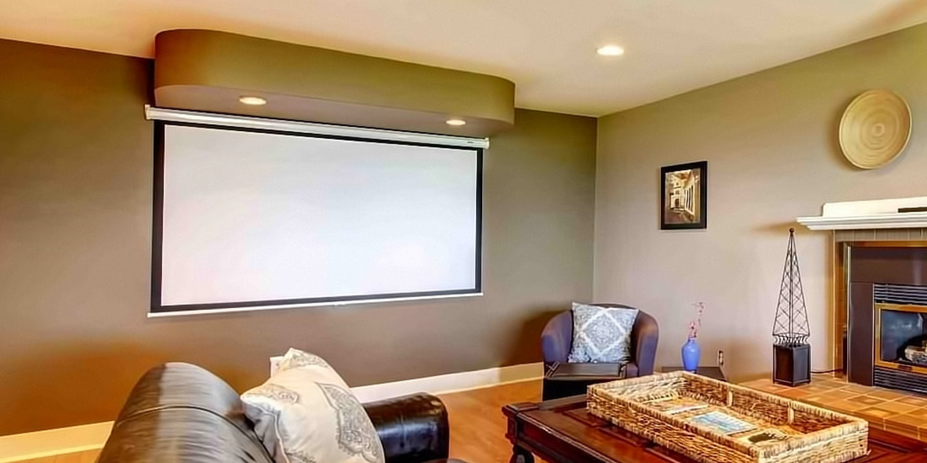 Projection Screens | Sonxplus Thetford Mines