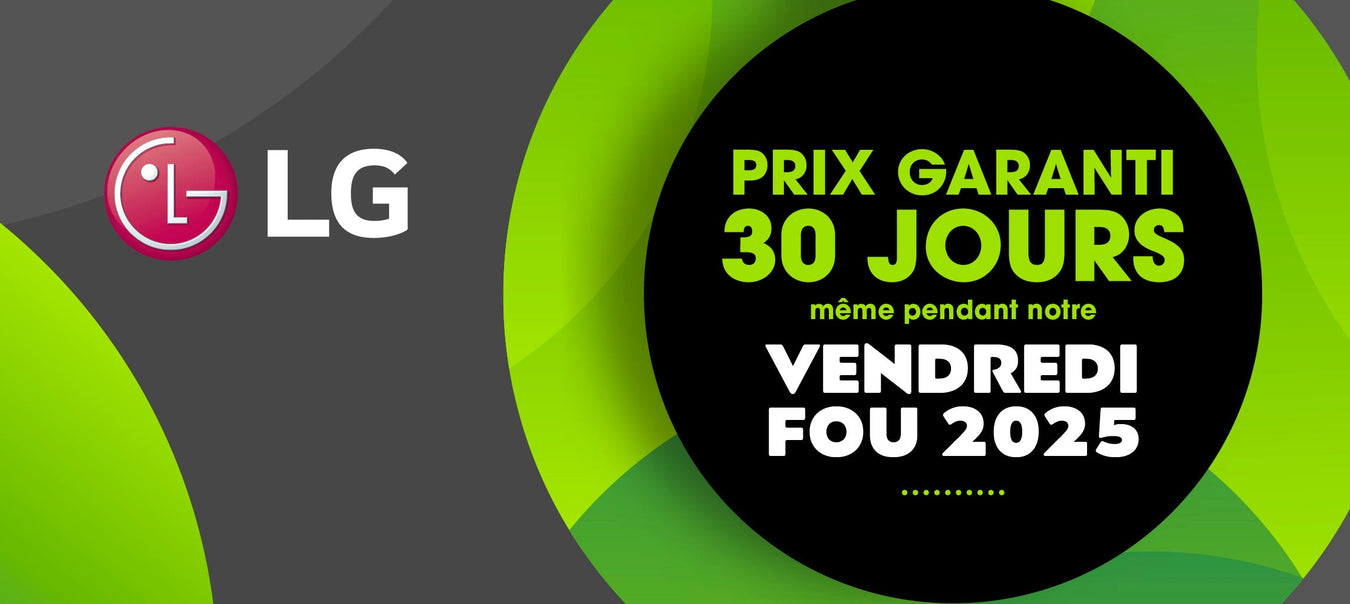 Vendredi fou LG 2025 | Sonxplus Thetford Mines