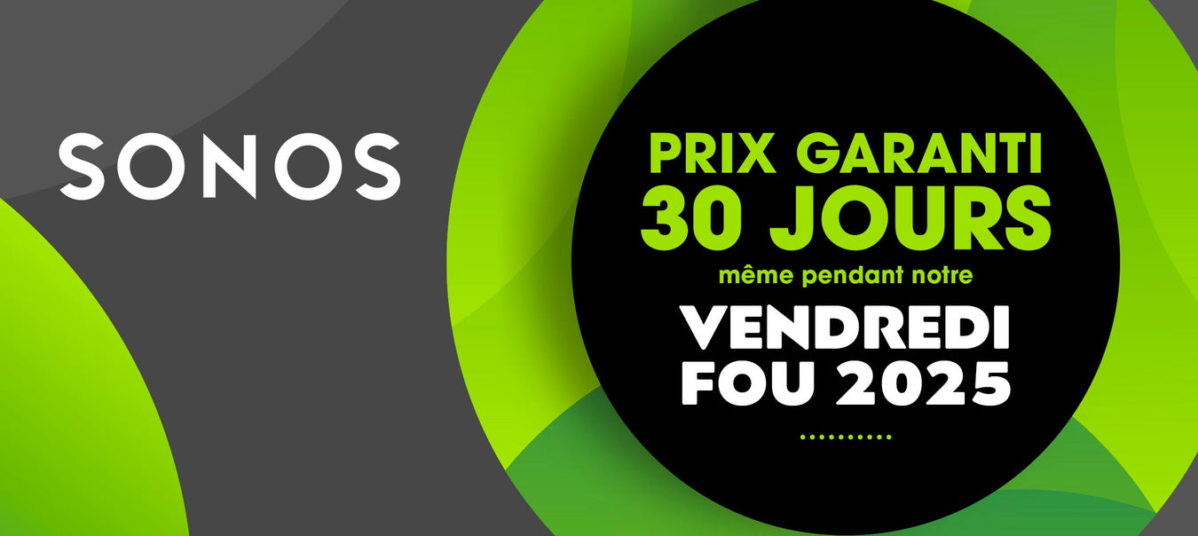 Vendredi fou Sonos 2025 | Sonxplus Thetford Mines