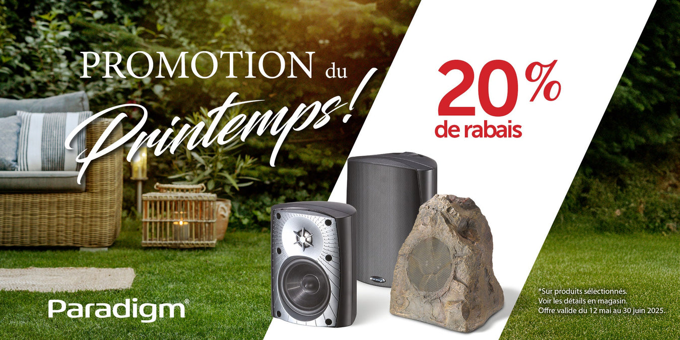 Spring promotion! | Sonxplus Thetford Mines