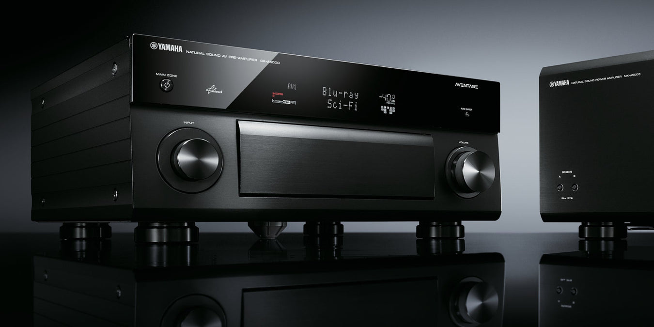 Preamplifiers | Sonxplus Thetford Mines