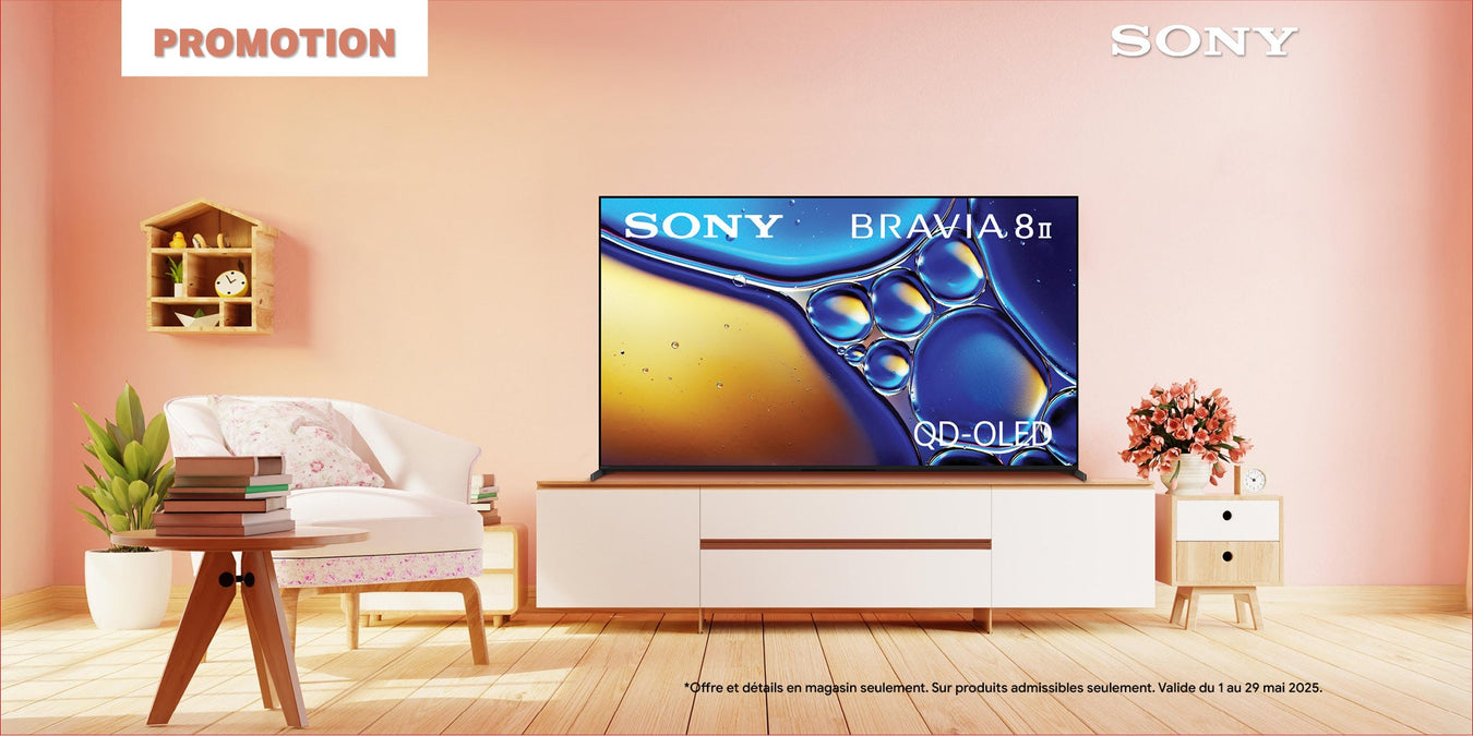 Sony Promotion | Sonxplus Thetford Mines