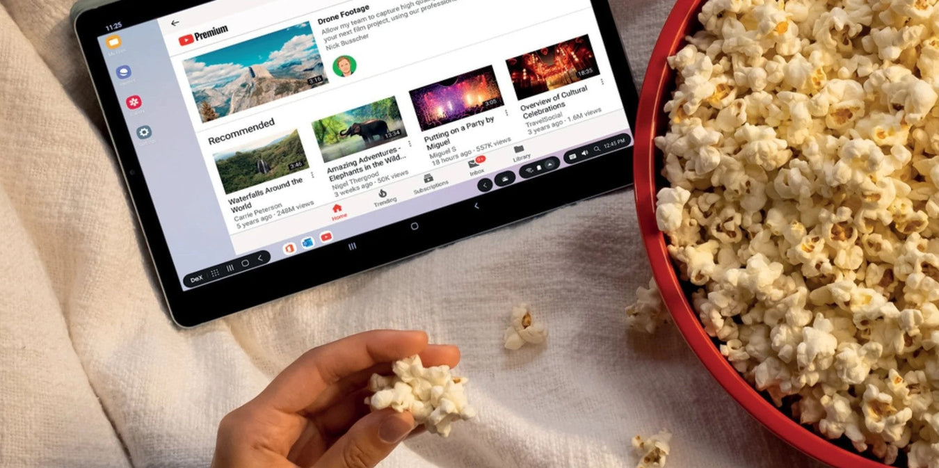 Tablettes Android | Sonxplus Thetford Mines