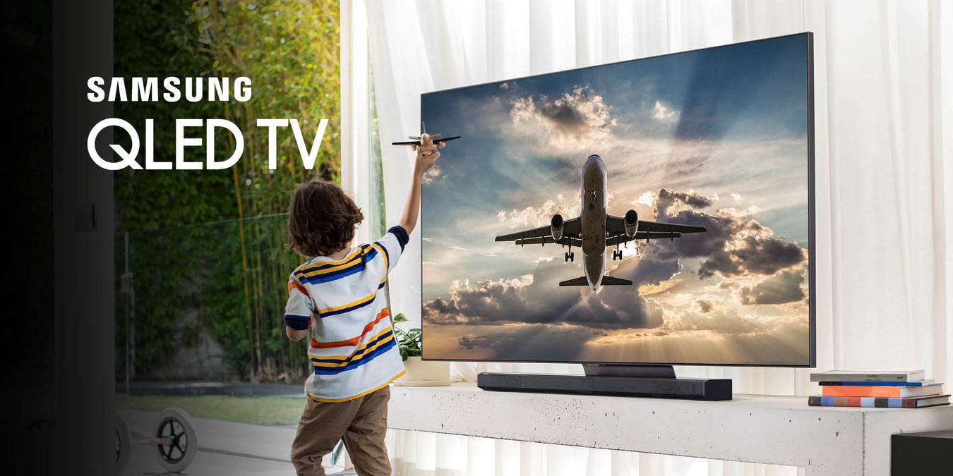 QLED televisions | Sonxplus Thetford Mines