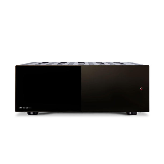 Anthem MCA 225 Gen 2 | Power Amplifier - 2 Channels - Black-SONXPLUS Thetford Mines