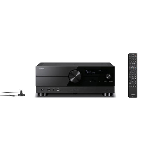 Yamaha RXA2A | Récepteur AV cinéma maison 7.2 canaux - Série Aventage - HDMI 8K - MusicCast - 100W X 7 avec Zone 2 - Noir | Sonxplus Thetford Mines