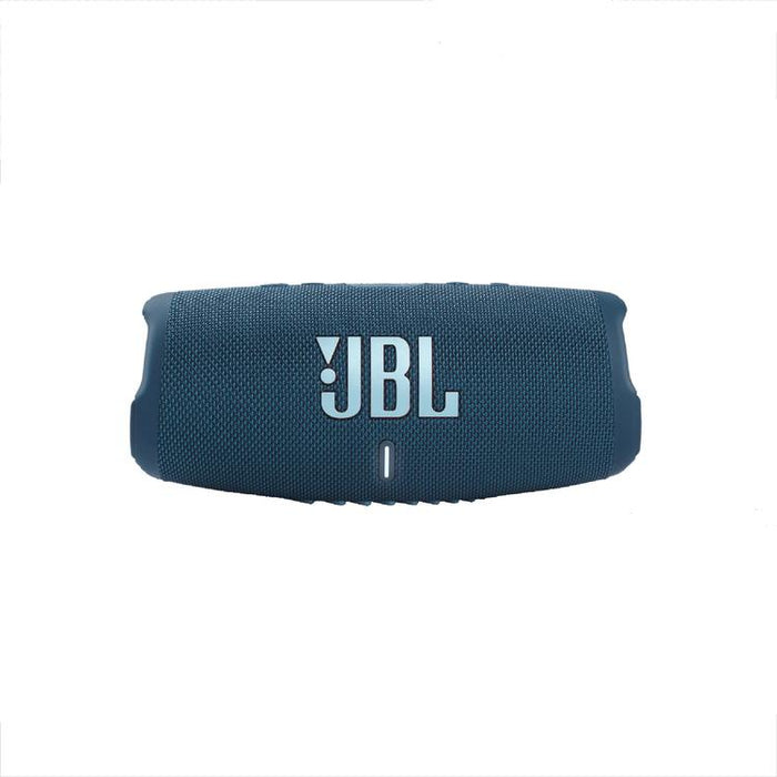 JBL Charge 5 | Haut-Parleur Portatif Bluetooth - Étanche - Avec Powerbank - 20 Heures d'autonomie - Bleu-SONXPLUS Thetford Mines