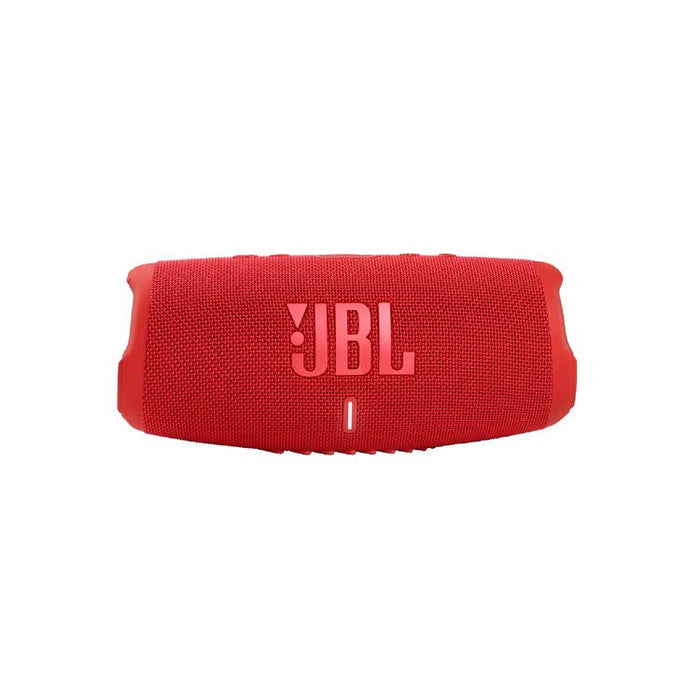 JBL Charge 5 | Haut-Parleur Portatif Bluetooth - Étanche - Avec Powerbank - 20 Heures d'autonomie - Rouge-SONXPLUS Thetford Mines