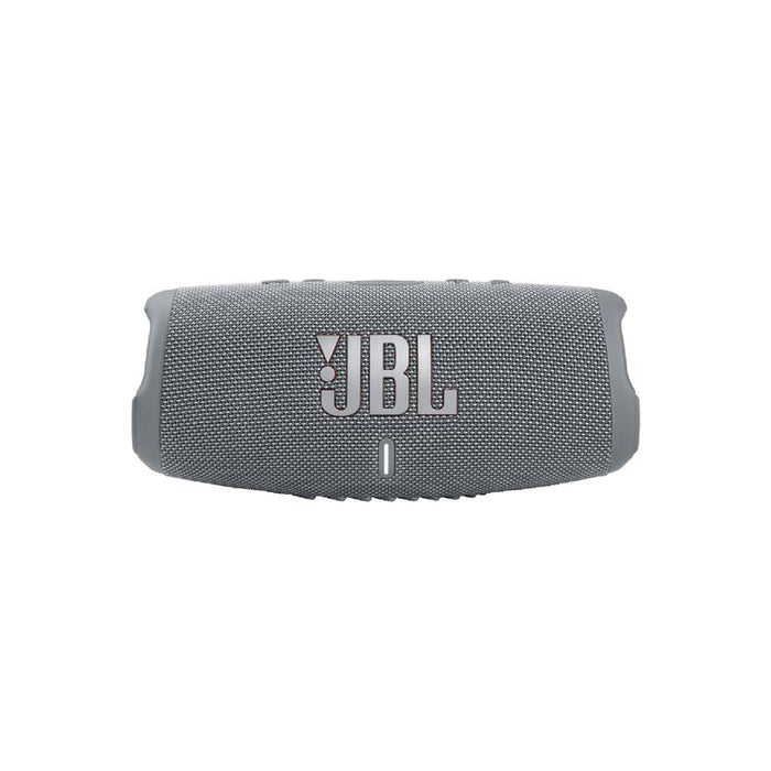 JBL Charge 5 | Haut-Parleur Portatif Bluetooth - Étanche - Avec Powerbank - 20 Heures d'autonomie - Gris-SONXPLUS Thetford Mines