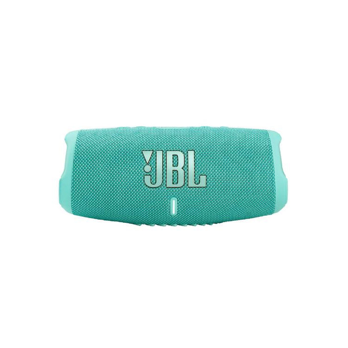 JBL Charge 5 | Haut-Parleur Portatif Bluetooth - Étanche - Avec Powerbank - 20 Heures d'autonomie - Sarcelle-SONXPLUS Thetford Mines