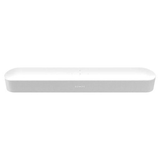 Sonos Beam (Gén2) | Barre de Son 3.0 canaux - Wifi - Commande vocale - Dolby Atmos - Blanc | Sonxplus Thetford Mines