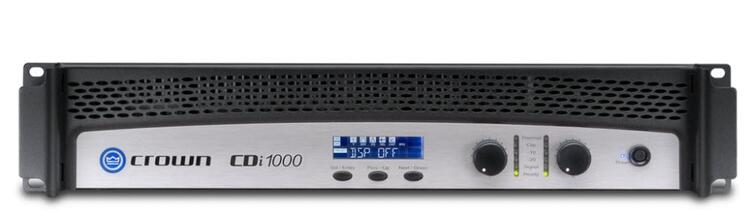 Paradigm Crown CDI 1000 Amplifier | Amplifier - Garden Oasis Series - For Models: GO12SW0, GO10SW, GO6 and GO4-SONXPLUS Thetford Mines