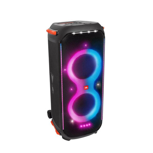 JBL PartyBox 710 | Haut-parleur portable - Sans fil - Bluetooth - Effets lumineux - 800 W RMS - Noir | Sonxplus Thetford Mines