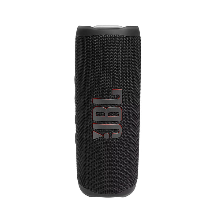 JBL Flip 6 | Portable Speaker - Bluetooth - Waterproof - Up to 12 hours battery life - Black-SONXPLUS Thetford Mines