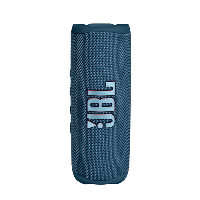 JBL Flip 6 | Portable Speaker - Bluetooth - Waterproof - Up to 12 hours battery life - Blue-SONXPLUS Thetford Mines