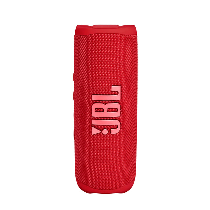 JBL Flip 6 | Haut-parleur portable - Bluetooth - Étanche - Jusqu'à 12 heures d'autonomie - Rouge-SONXPLUS Thetford Mines