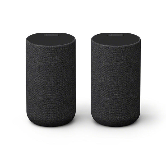 Sony SA-RS5 | Ensemble d'Haut-parleurs arrière - Sans fil - Avec batterie intégrée - Compatible avec les modèles HT-A7000 et HT-A5000 - Noir-SONXPLUS Thetford Mines
