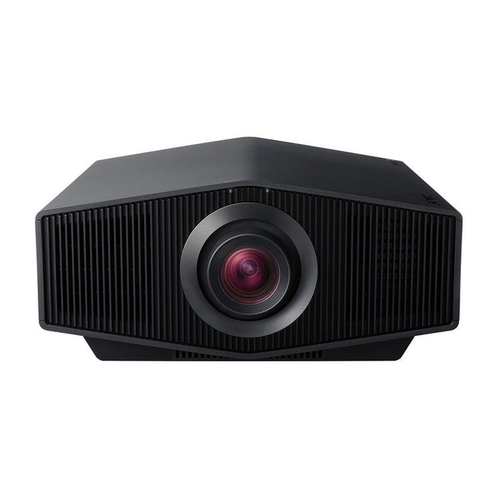 Sony VPLXW6000ES | Laser home theater projector - SXRD 4K native panel - X1 Ultimate processor - 2500 Lumens - Black-SONXPLUS Thetford Mines