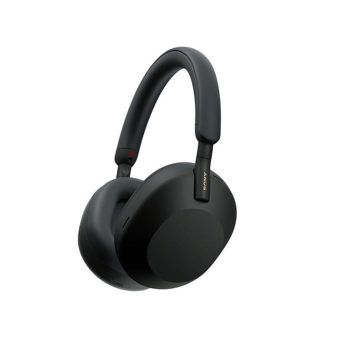 Sony WH-1000XM5/B | Around-ear wireless headphones - Noise reduction - 8 Microphones - Black-SONXPLUS Thetford Mines