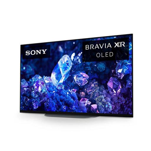 Sony BRAVIA XR-48A90K | Téléviseur intelligent 48" OLED - Série A90K - 4K Ultra HD - HDR - Google TV - Cognitive Processor XR - Noir titane-SONXPLUS Thetford Mines