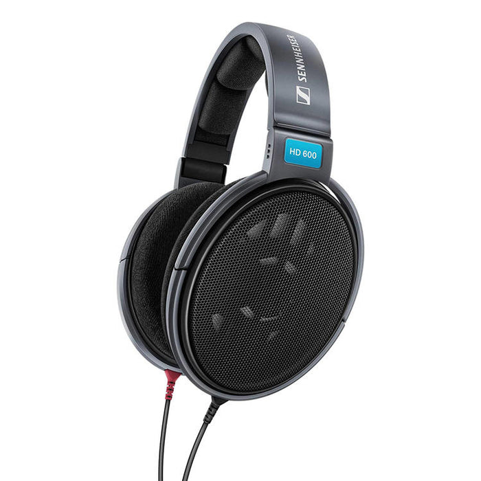 Sennheiser HD 600 | Écouteurs circum-auriculaires dynamique - Conception à dos ouvert - Pour Audiophile - Filaire - Câble détachable - Noir-SONXPLUS Thetford Mines