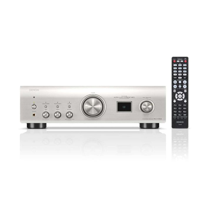 Denon PMA-1700NE | Amplificateur intégré - 140W - Circuit Push-pull MOS - Argent-SONXPLUS Thetford Mines