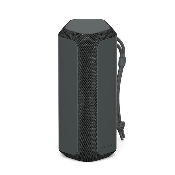 Sony SRS-XE200 | Portable speaker - Wireless - Bluetooth - Compact - Waterproof - Black-SONXPLUS Thetford Mines