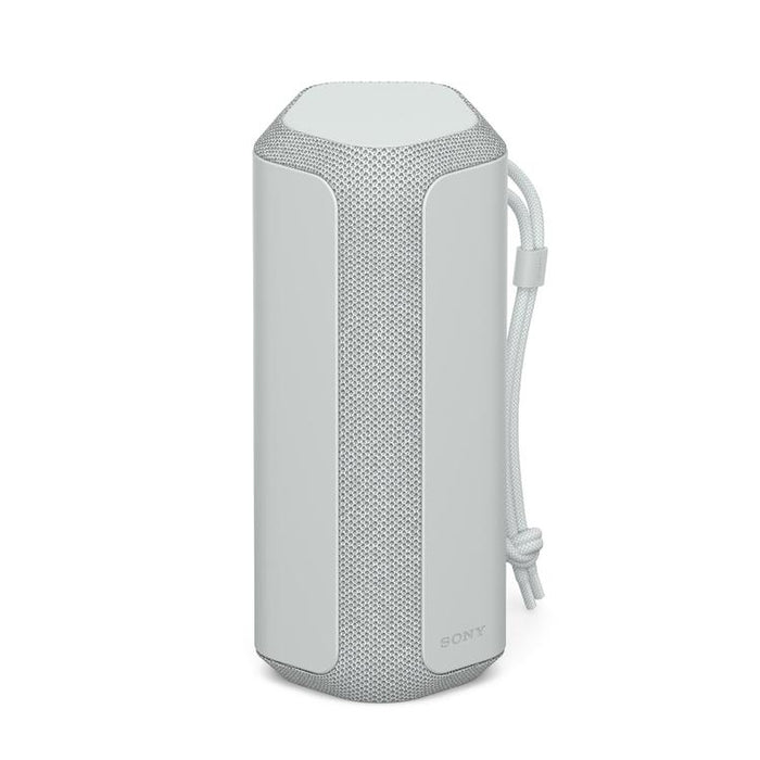 Sony SRS-XE200 | Portable speaker - Wireless - Bluetooth - Compact - Waterproof - Grey-SONXPLUS Thetford Mines