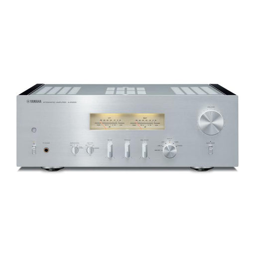 Yamaha AS1200 | Amplificateur intégré - Stéréo - 2 canaux - Argent-SONXPLUS Thetford Mines