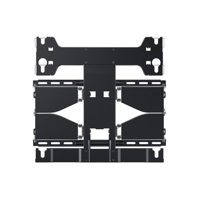 Samsung WMN-B16FB/ZA | Slim full motion wall mount - For 55" to 75" TV - Black-SONXPLUS Thetford Mines