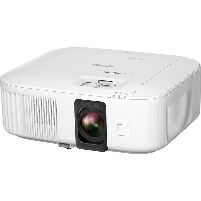 Epson Home Cinema 2350 | Intelligent gaming projector - 3LCD with 3 chips - Home theater - 16:9 - 4K Pro-UHD - White-SONXPLUS Thetford Mines
