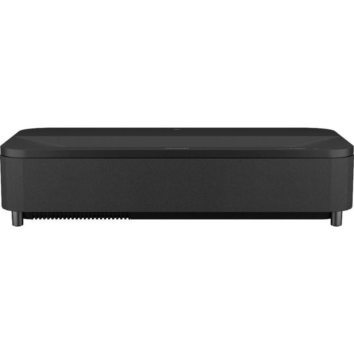 Epson EpiqVision Ultra LS800 | Intelligent multimedia laser projector - Very short throw 3LCD technology - 3 chips - 16:9 - 4K Pro-UHD - Black-SONXPLUS Thetford Mines