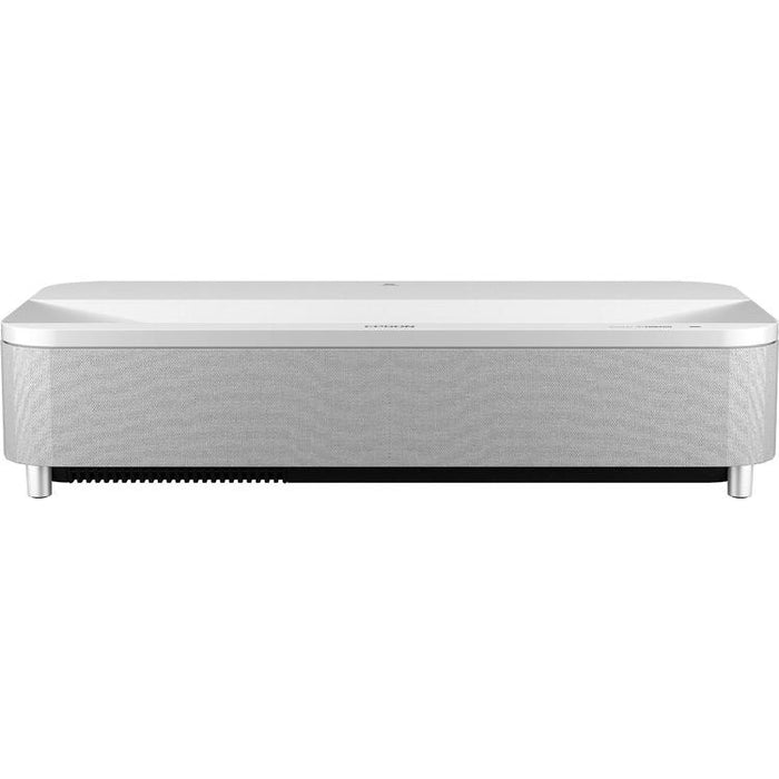 Epson EpiqVision Ultra LS800 | Intelligent multimedia laser projector - Very short throw 3LCD technology - 3 chips - 16:9 - 4K Pro-UHD - White-SONXPLUS Thetford Mines