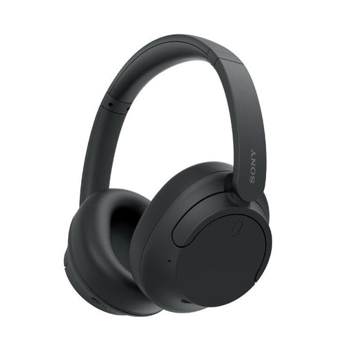 Sony WH-CH720N | Écouteurs circum-auriculaires - Sans fil - Bluetooth - Réduction du bruit - Jusqu'à 35 heures d'autonomie - Microphone - Noir-SONXPLUS Thetford Mines