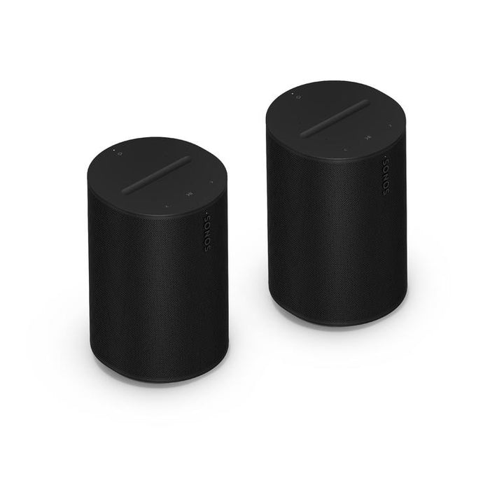 Sonos | Ensemble deux pièces avec Era 100 - Noir-SONXPLUS Thetford Mines