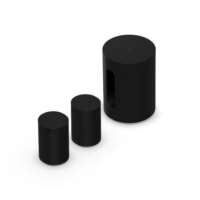 Sonos | Ensemble complémentaire pour cinéma maison - Noir-SONXPLUS Thetford Mines