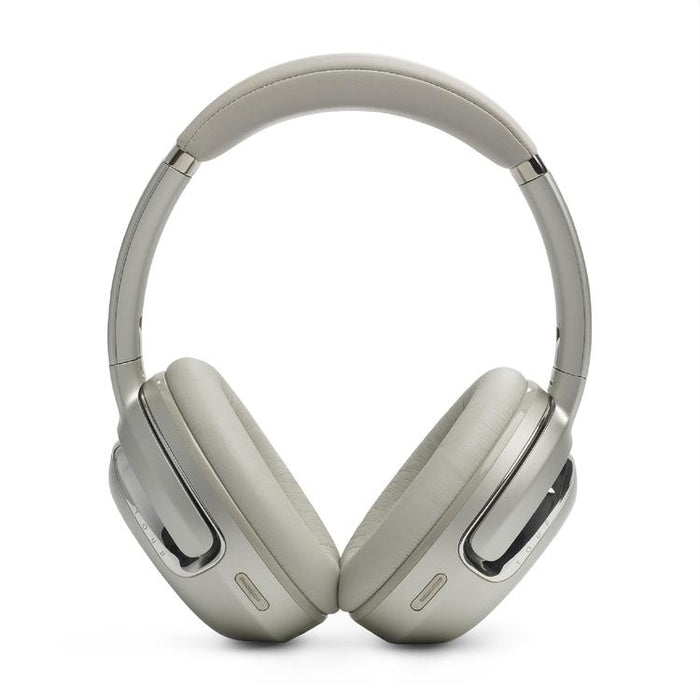 JBL Tour One M2 | Around-Ear Headphones - Wireless - Bluetooth - Adaptive Noise Reduction - Champagne-SONXPLUS Thetford Mines