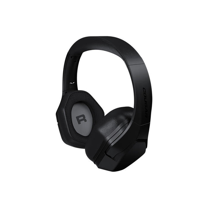 Cougar Spettro | Casque de jeu sans fil ANC - Bluetooth - Suppression active du bruit - Noir-SONXPLUS Thetford Mines