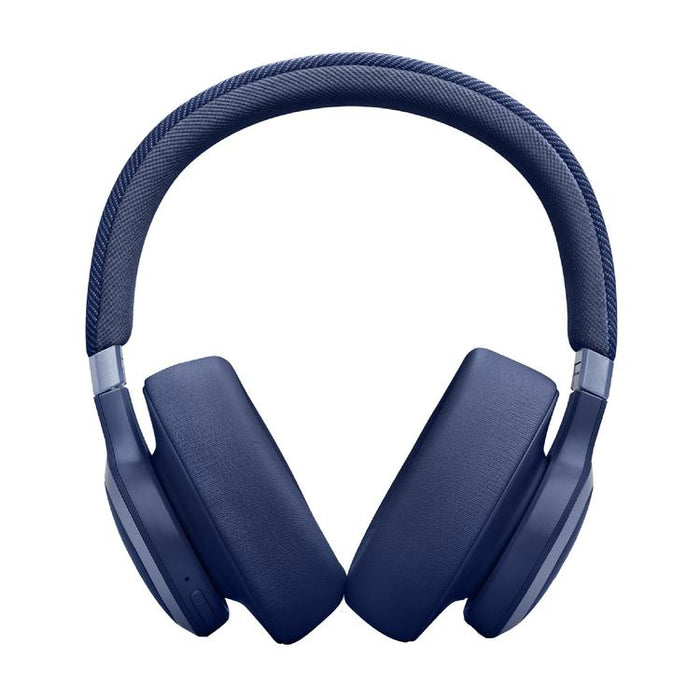 JBL Live 770NC | Écouteurs circum-auriculaires - Sans fil - Bluetooth - Bleu-SONXPLUS Thetford Mines