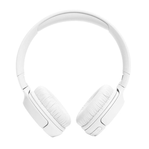 JBL Tune 520BT | Écouteurs Supra-auriculaires - Sans fil - Bluetooth - Blanc-SONXPLUS Thetford Mines