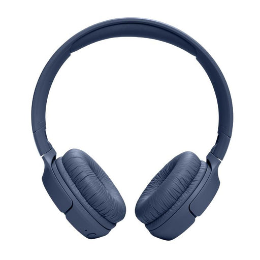 JBL Tune 520BT | Écouteurs Supra-auriculaires - Sans fil - Bluetooth - Bleu-SONXPLUS Thetford Mines