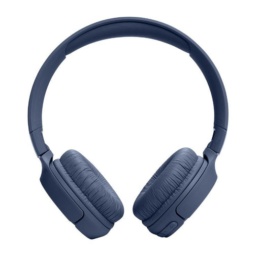 JBL Tune 520BT | Écouteurs Supra-auriculaires - Sans fil - Bluetooth - Bleu-SONXPLUS Thetford Mines