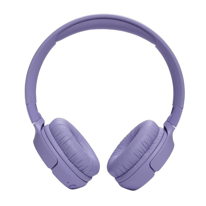 JBL Tune 520BT | On-Ear Headphones - Wireless - Bluetooth - Purple-SONXPLUS Thetford Mines