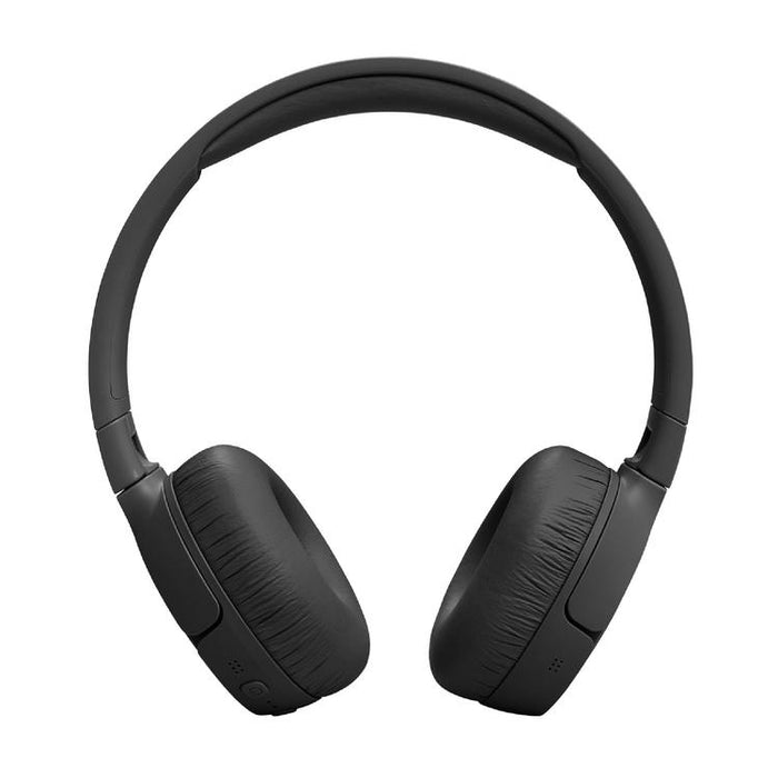 JBL Tune 670NC | Wireless Circum-Ear Headphones - Bluetooth - Active Noise Cancellation - Fast Pair - Black-SONXPLUS Thetford Mines