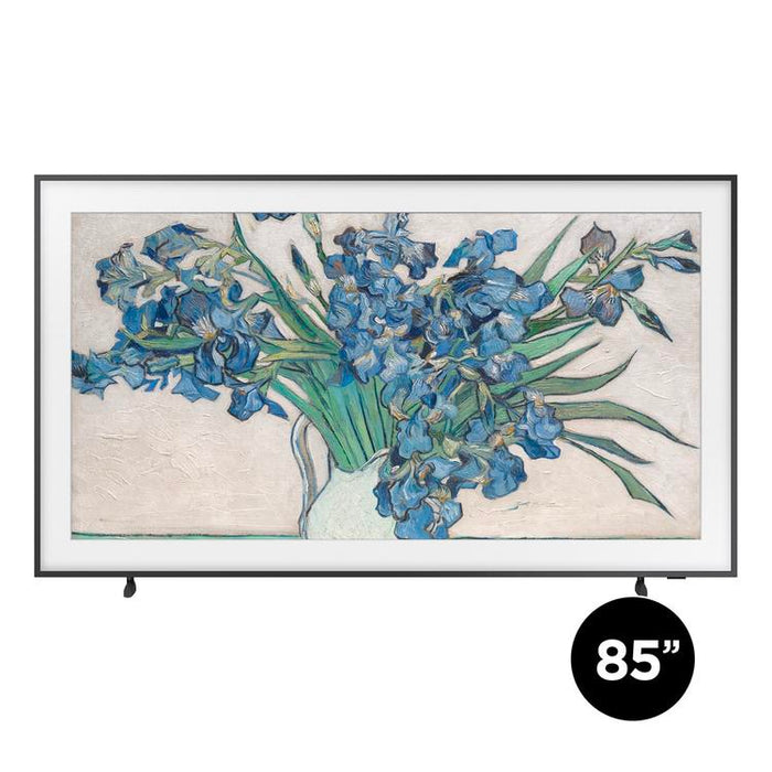 Samsung QN85LS03DAFXZC | 85" Television - The Frame - QLED - 4K - LS Series - 120Hz - Quantum-SONXPLUS Thetford Mines