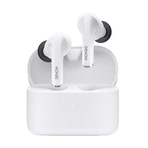 Denon AHC830NCW | Écouteurs sans fil - Intra-auriculaires - Réduction active du bruit - Blanc-SONXPLUS Thetford Mines