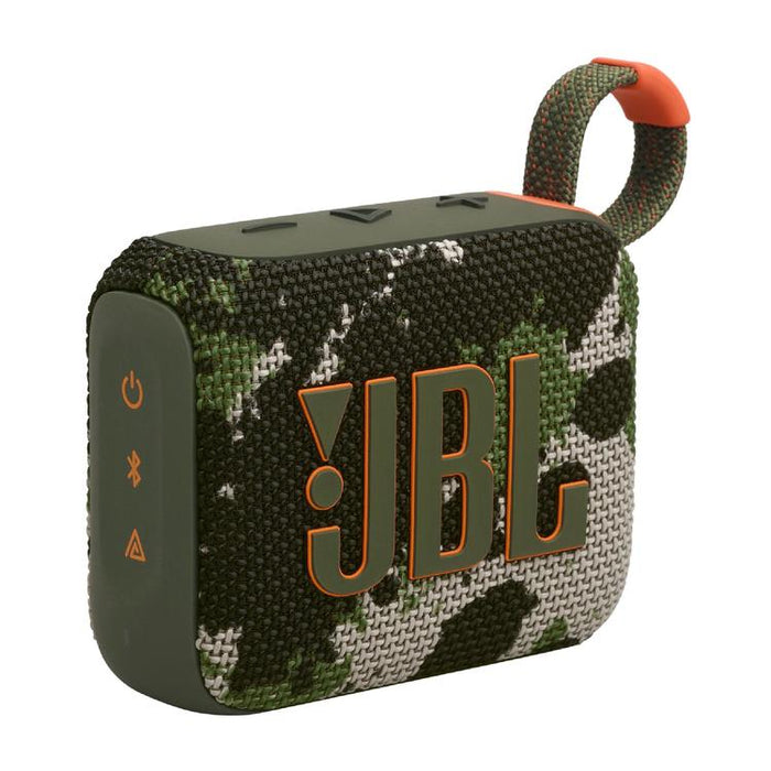 JBL GO 4 | Mini haut-parleur portable - Bluetooth - IP67 - Camouflage-SONXPLUS Thetford Mines