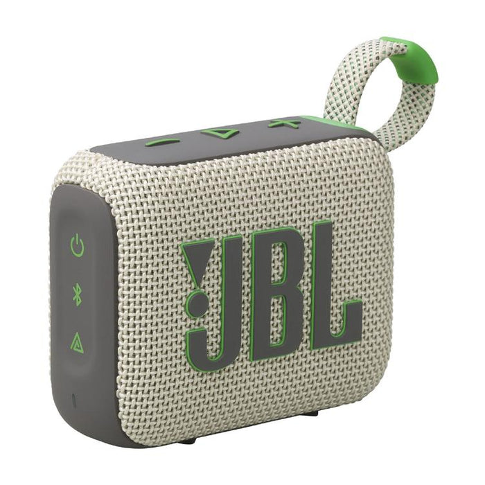 JBL GO 4 | Mini haut-parleur portable - Bluetooth - IP67 - Sable-SONXPLUS Thetford Mines
