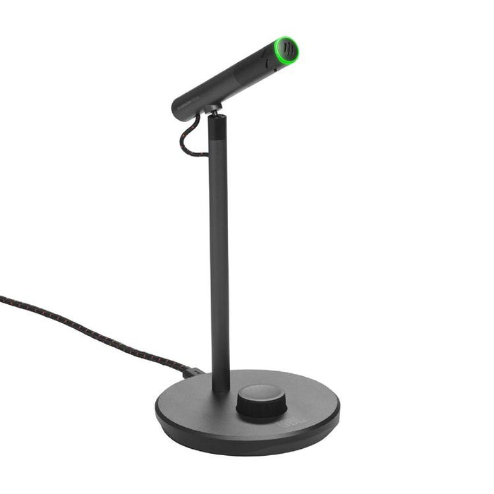 JBL Quantum Stream Talk USB | Microphone de conversation - Entrée 3,5mm - Noir-SONXPLUS Thetford Mines